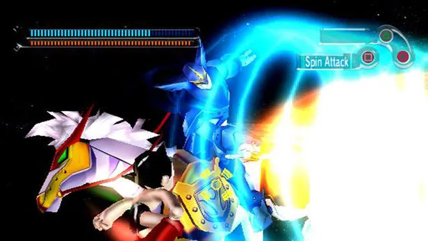 Astro Boy screenshot