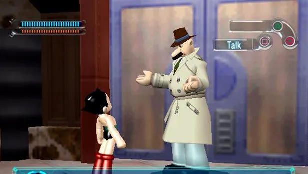 Astro Boy screenshot
