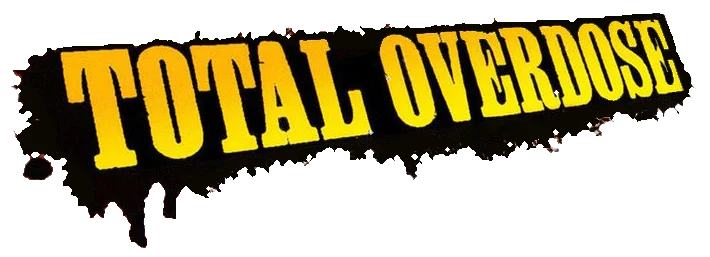 Total Overdose: A Gunslinger's Tale in Mexico logo