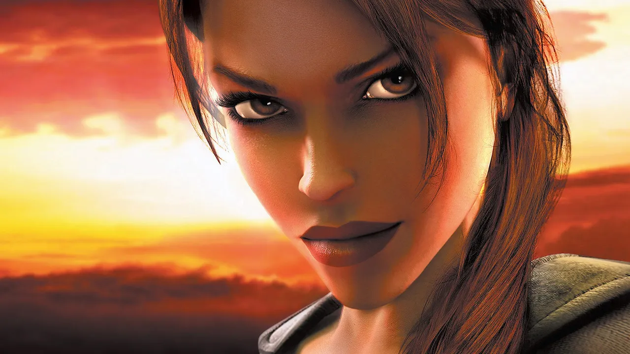 Backdrop artwork for Tomb Raider: Legend