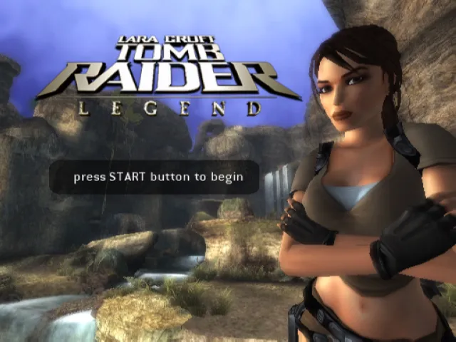 Tomb Raider: Legend screenshot
