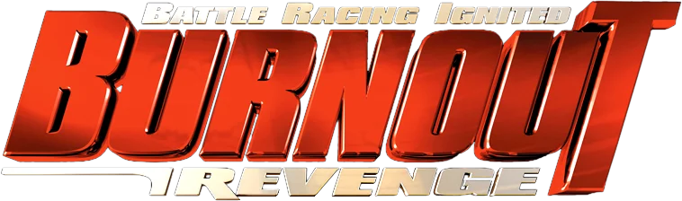 Burnout: Revenge logo