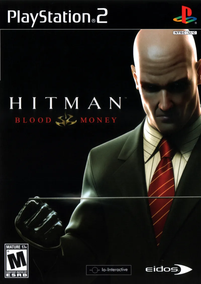 Backdrop artwork for Hitman: Blood Money