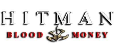 Hitman: Blood Money logo