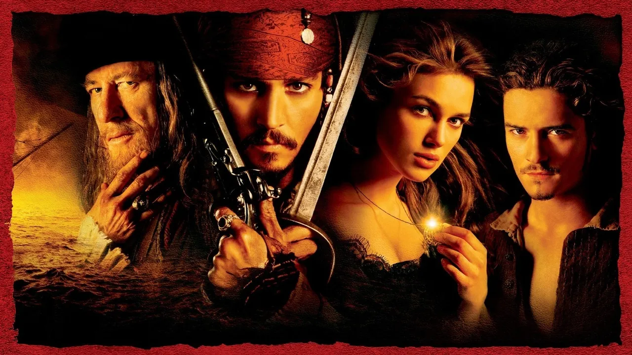 Backdrop artwork for Pirates of the Caribbean: The Legend of Jack Sparrow