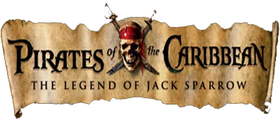 Pirates of the Caribbean: The Legend of Jack Sparrow logo