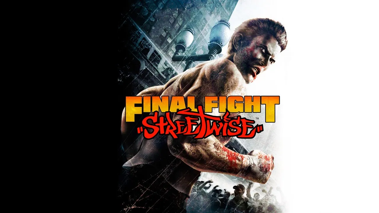 Backdrop artwork for Final Fight: Streetwise