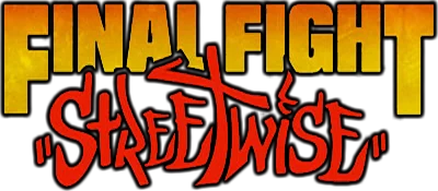 Final Fight: Streetwise logo