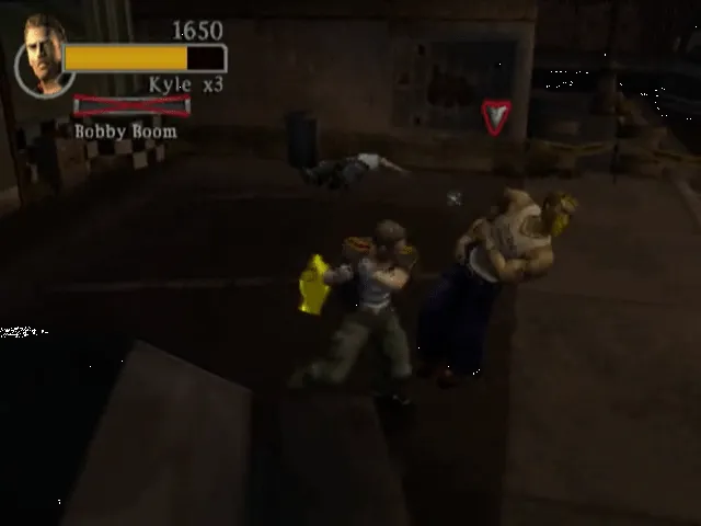 Final Fight: Streetwise screenshot