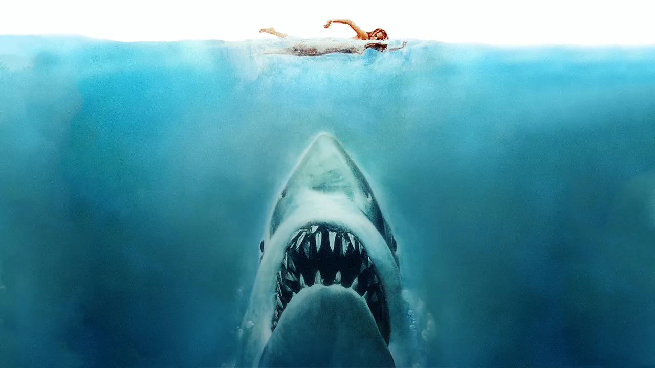 Backdrop artwork for Jaws: Unleashed