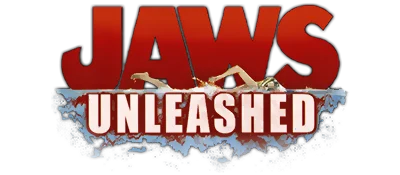 Jaws: Unleashed logo