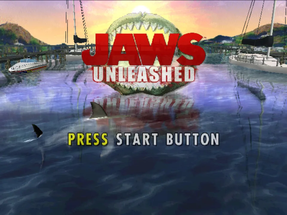Jaws: Unleashed screenshot