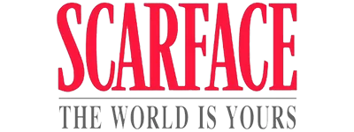Scarface: The World Is Yours logo