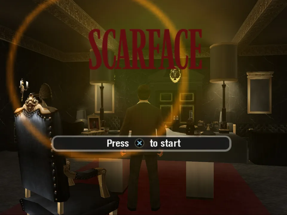 Scarface: The World Is Yours screenshot