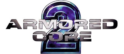 Armored Core 2 logo