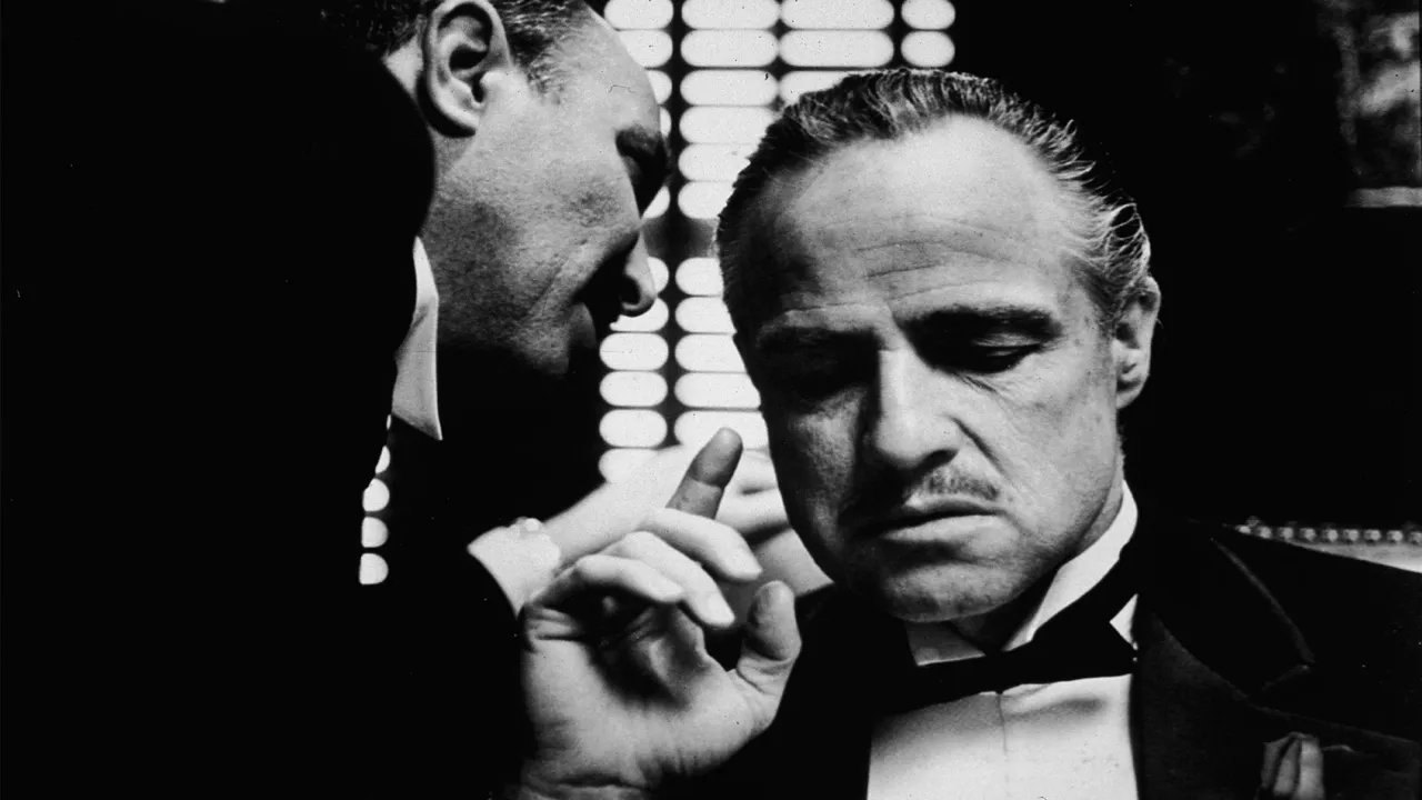Backdrop artwork for The Godfather: The Game