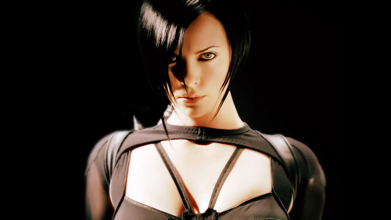 Backdrop artwork for Aeon Flux