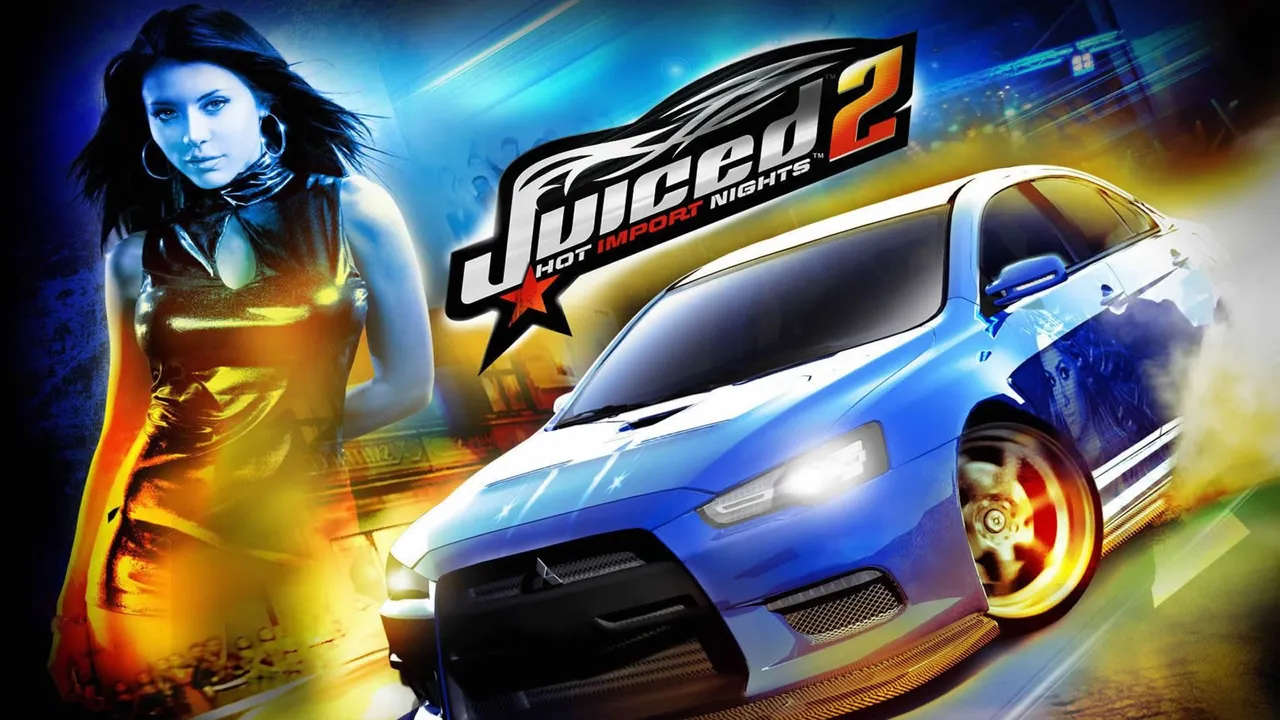 Backdrop artwork for Juiced 2: Hot Import Nights