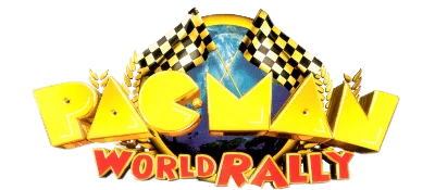 Pac-Man World Rally logo