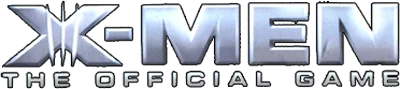 X-Men: The Official Game logo