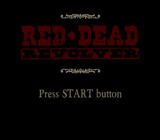 Red Dead Revolver screenshot