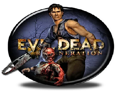 Evil Dead: Regeneration logo