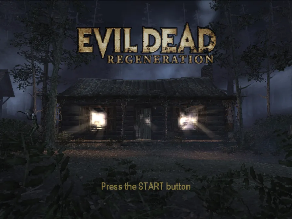 Evil Dead: Regeneration screenshot