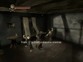 Evil Dead: Regeneration screenshot