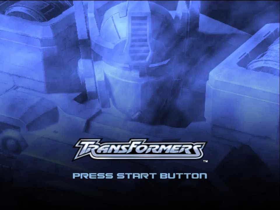 Transformers screenshot