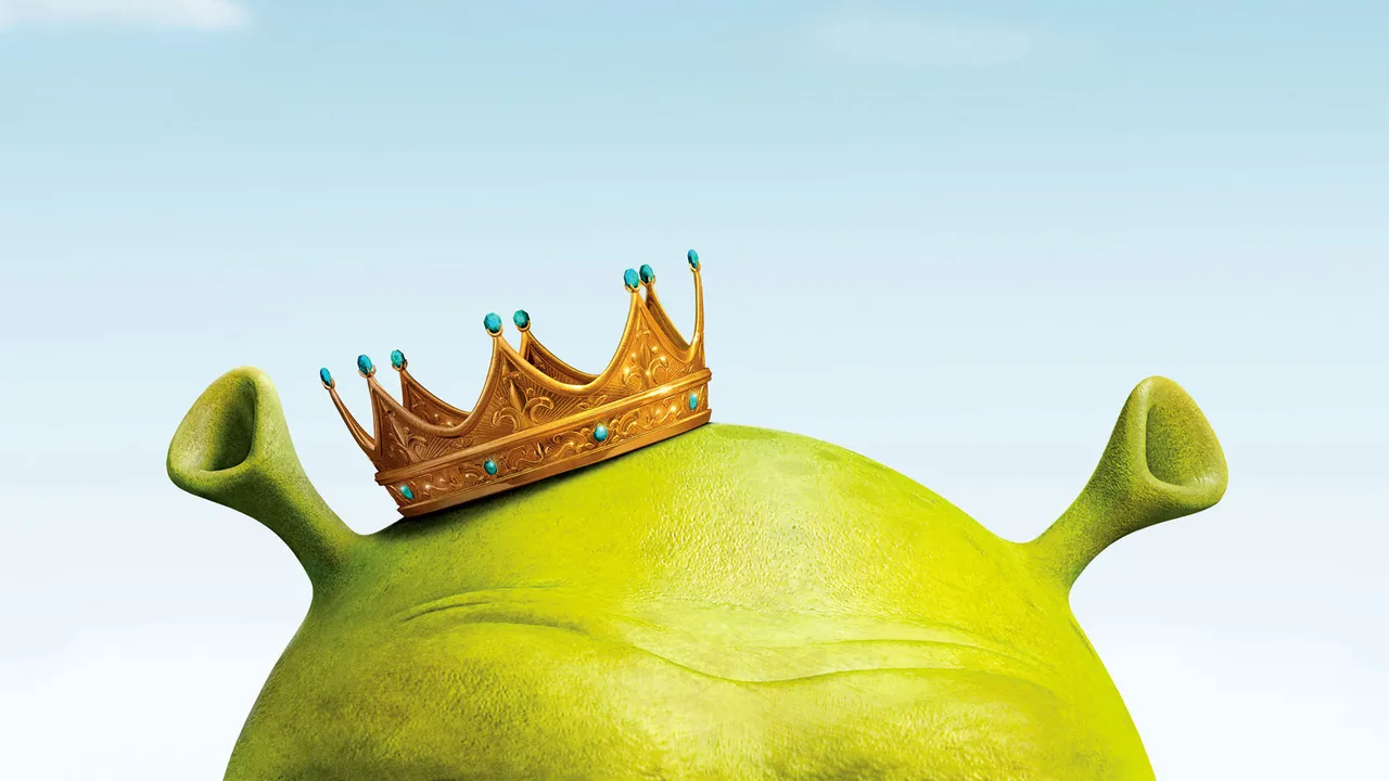 Backdrop artwork for Shrek the Third