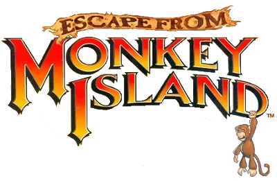 Escape from Monkey Island logo