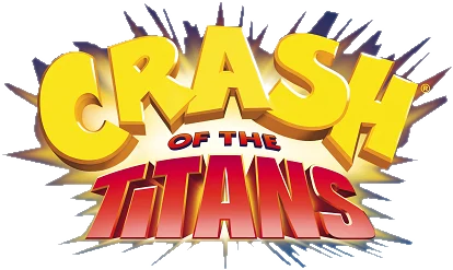Crash of the Titans logo