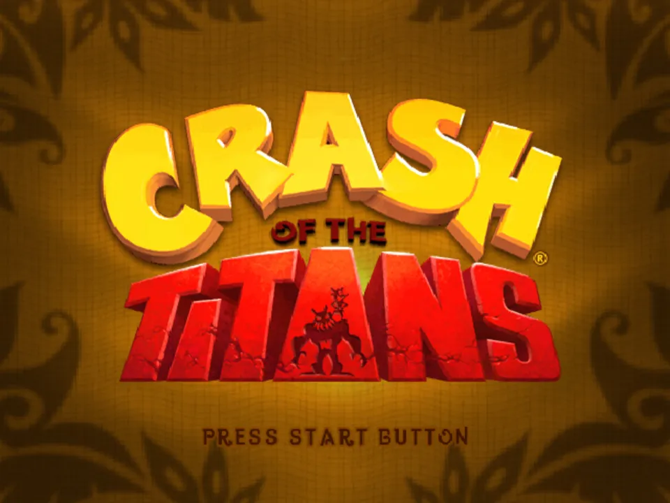 Crash of the Titans screenshot