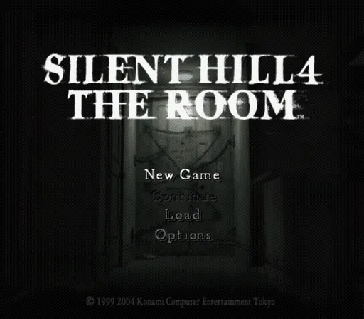 Silent Hill 4: The Room screenshot