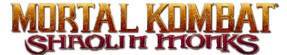 Mortal Kombat: Shaolin Monks logo