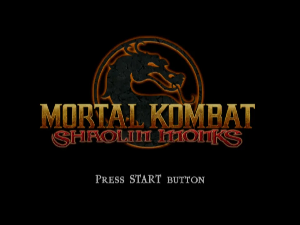 Mortal Kombat: Shaolin Monks screenshot
