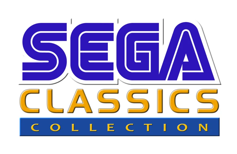Sega Classics Collection logo