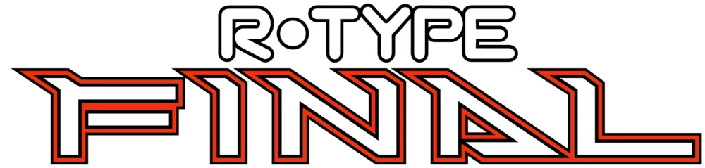 R-Type Final logo