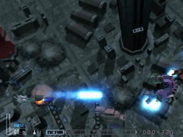 R-Type Final screenshot