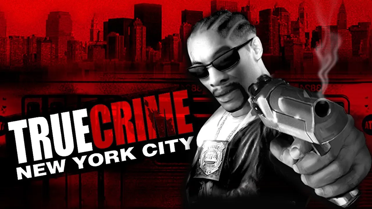 Backdrop artwork for True Crime: New York City