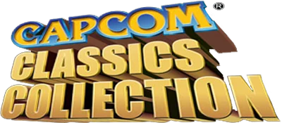 Capcom Classics Collection Vol. 1 logo