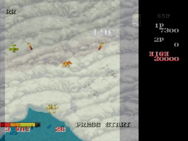 Capcom Classics Collection Vol. 1 screenshot