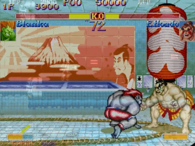 Capcom Classics Collection Vol. 2 screenshot