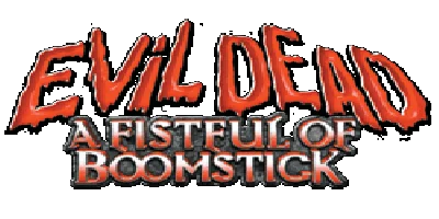 Evil Dead: A Fistful of Boomstick logo