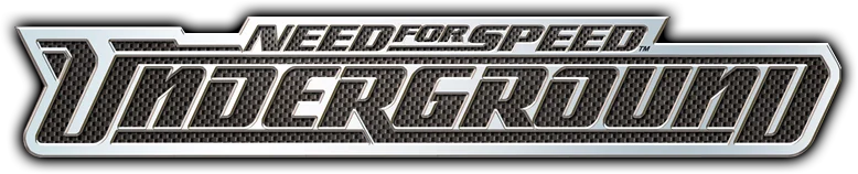 Need for Speed: Underground logo
