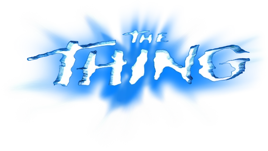 The Thing logo