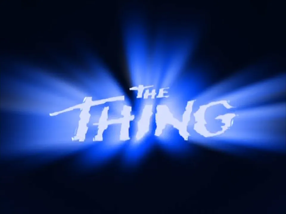 The Thing screenshot