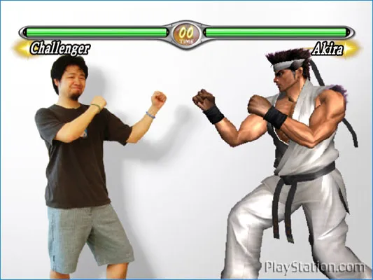 Sega Superstars screenshot