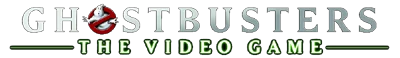 Ghostbusters: The Video Game logo