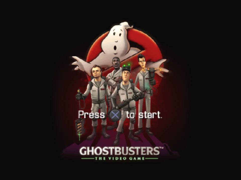 Ghostbusters: The Video Game screenshot